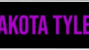 Sexy teen Dakota Tyler gets facialized in porn audition. Can she handle the doggystyle blowjob and cumshot?