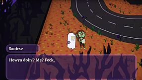 I putted a duster in her butt