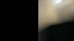 bhabhi moans during intense pov fucking with cum 😈