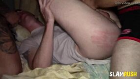 They picked one cute little 18+ whore for intense gay group action