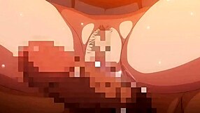 Hmv narrates nine minutes of anime wanking compilation scenes