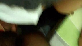 My aunt's birthday gift: she swallowed every drop?