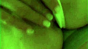 Blonde Slut Blows Big Tits