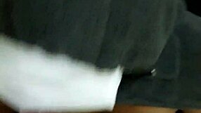 My aunt's birthday gift: she swallowed every drop?