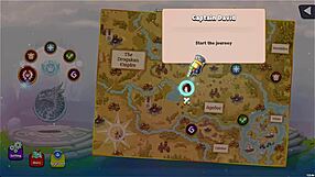 Hero discovers unexpected chance