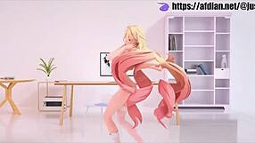 Mmd R18 Dancing Video Clip