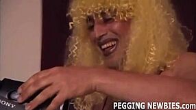 Feeling lucky with a dominant partner today