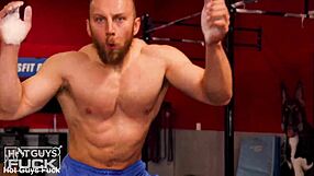 Pornstar Tries Doggystyle and Creampie for First Time