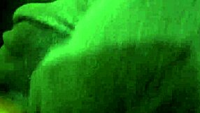 My aunt's birthday gift: she swallowed every drop?