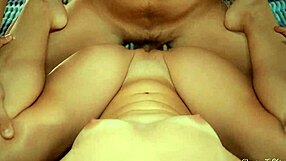 he fucked me while touching my pussy