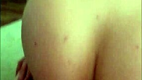 a young tight teen rides a cock in homemade video