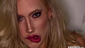 Ivy Wolfe deepthroats!