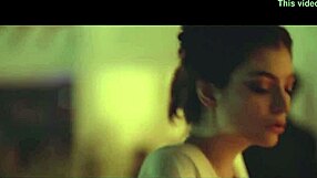 disclosure sings magnets with lorde in emo goth style