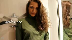 Ava Bree's Official Webcam Model Video Showcase