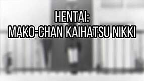 Hmv narrates nine minutes of anime wanking compilation scenes