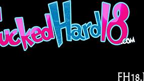 Wow, check this wild massage on web camera!