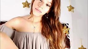 Watch This Shemale Cum Quickly On Live Cam – Can You Handle It?