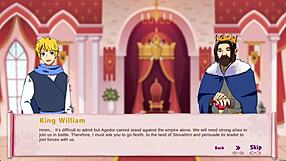 Hero discovers unexpected chance