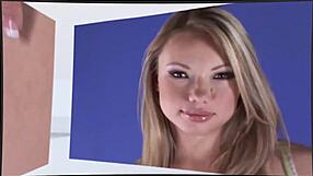 Sandra Experiences Intense Sybian Orgasms Poolside