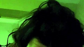 watch her suck dick in the shower with deepthroat action