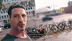 Érett Sophie Logan szórakoztató randit tölt Wolf Wagnerrel