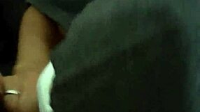 My aunt's birthday gift: she swallowed every drop?