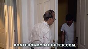 Don't Fuck My Step Daughter!