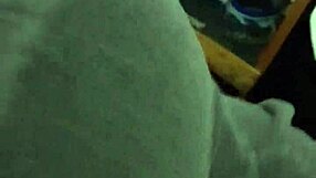 My aunt's birthday gift: she swallowed every drop?