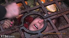 Femdom Mistress Dominates Submissive