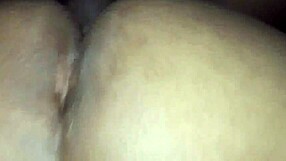 bhabhi moans during intense pov fucking with cum 😈