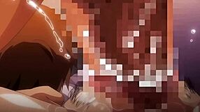 Hmv narrates nine minutes of anime wanking compilation scenes