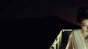 disclosure sings magnets with lorde in emo goth style