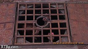 Femdom Mistress Dominates Submissive