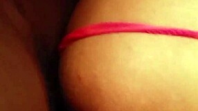 Watch this mature milf handle a monster black cock roughly?