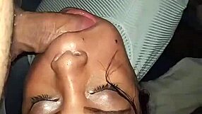 morena borracha leaving the party to get fucked?