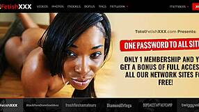 wendi williams dominates interracial fetish with big tits and tattoos