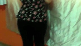 does my beautiful latina wife's ass in quarantine make you crave it too