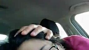 Oral thrill while driving