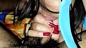 Latina Gives Blowjob to Stepbrother Then Gets Fucked Hard