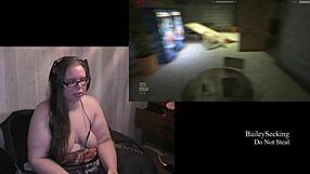 naked outlast play through part 1