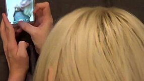 Why not try this taboo blowjob with your not-sister blonde in doggystyle?