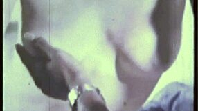 Swinging Sixties Interracial Hairy Vintage Fuck With Antique Vibes.