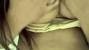 anjali explores her body in a personal way