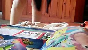 does my beautiful latina wife's ass in quarantine make you crave it too