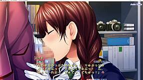 loved this wild japanese hentai game demo so much