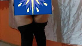 does my beautiful latina wife's ass in quarantine make you crave it too