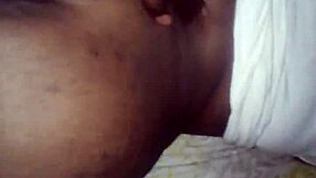 Hey, check out this ebony pussy action