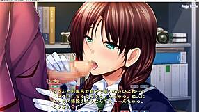 loved this wild japanese hentai game demo so much