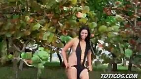 i met a 19yo black girl with big ass and tits