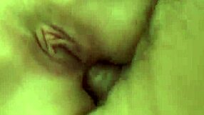 Horny Blonde's Deep Throat Challenge?